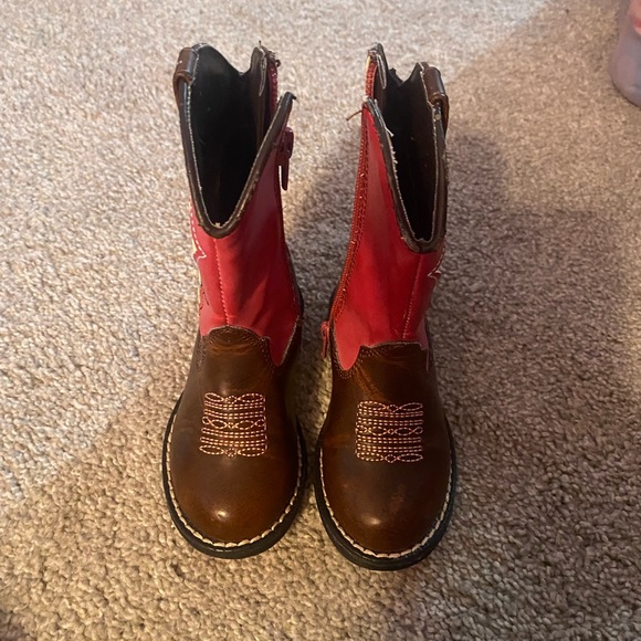 Light up Roper boots - Picture 3 of 4